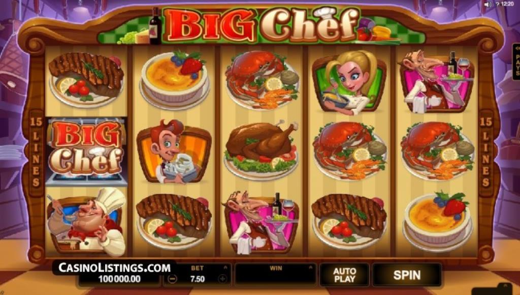 Почему слоты с фруктами и едой так популярны | 7k casino