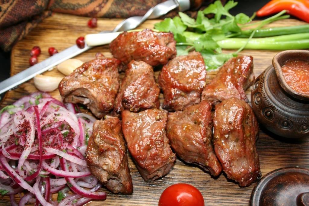 5 Шашлык по-сибирски: как купить мясо для шашлыка и организовать идеальный пикник