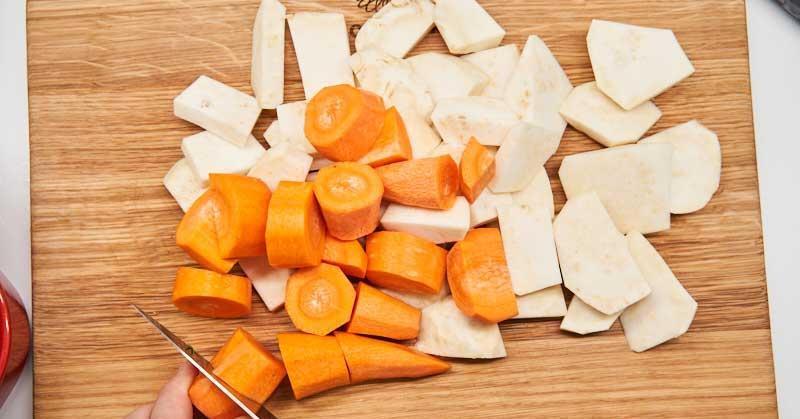 Калатуша с рыбой и белыми грибами — старинный суп с необычным вкусом