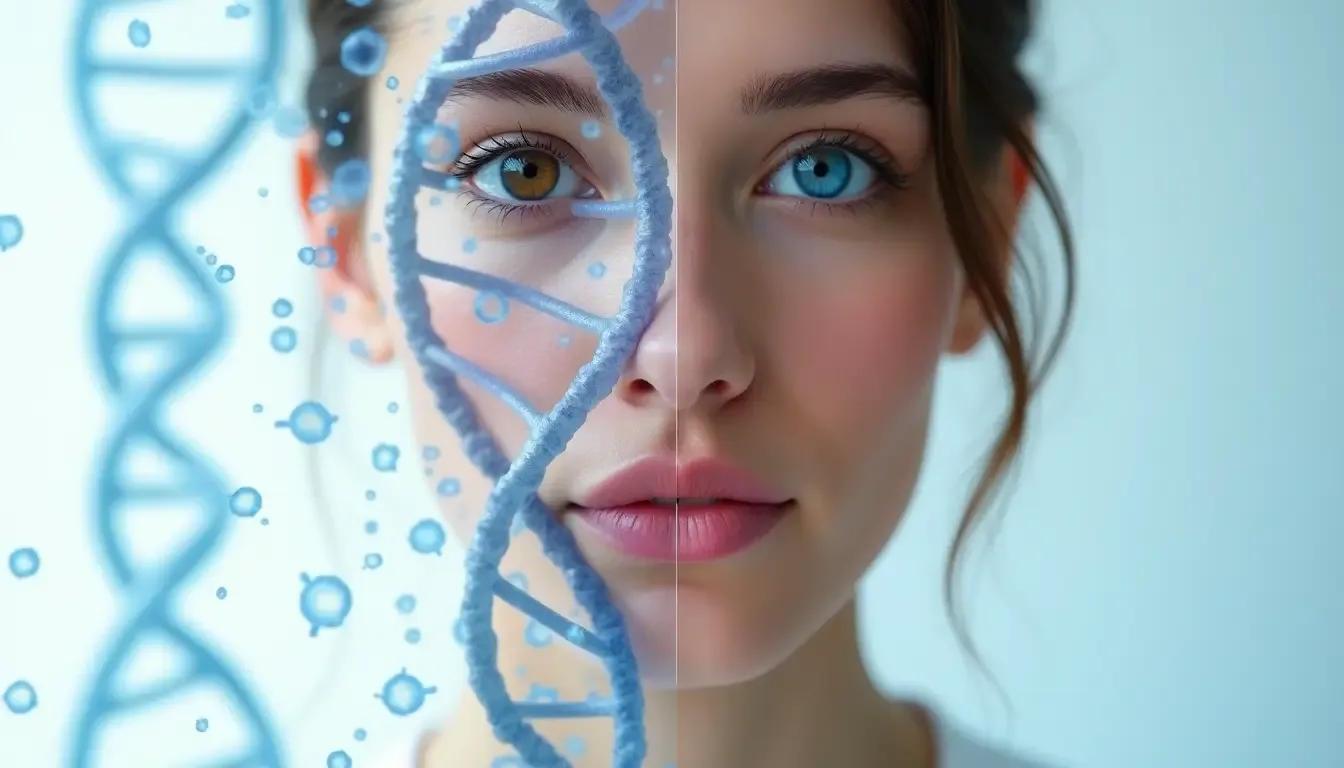 Как пересадка костного мозга влияет на генетический профиль человека?