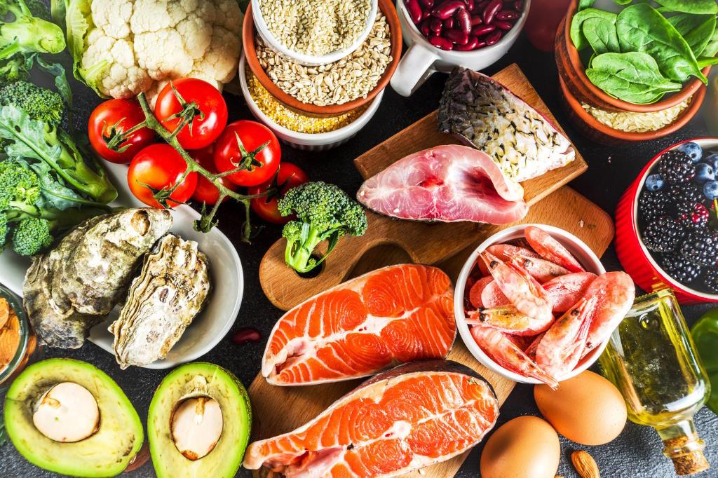 7 Морепродукты в диетическом питании: польза, калорийность и лучшие блюда