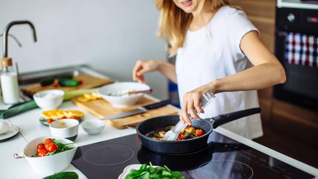 55 Как организовать удобную кухню для ежедневной готовки
