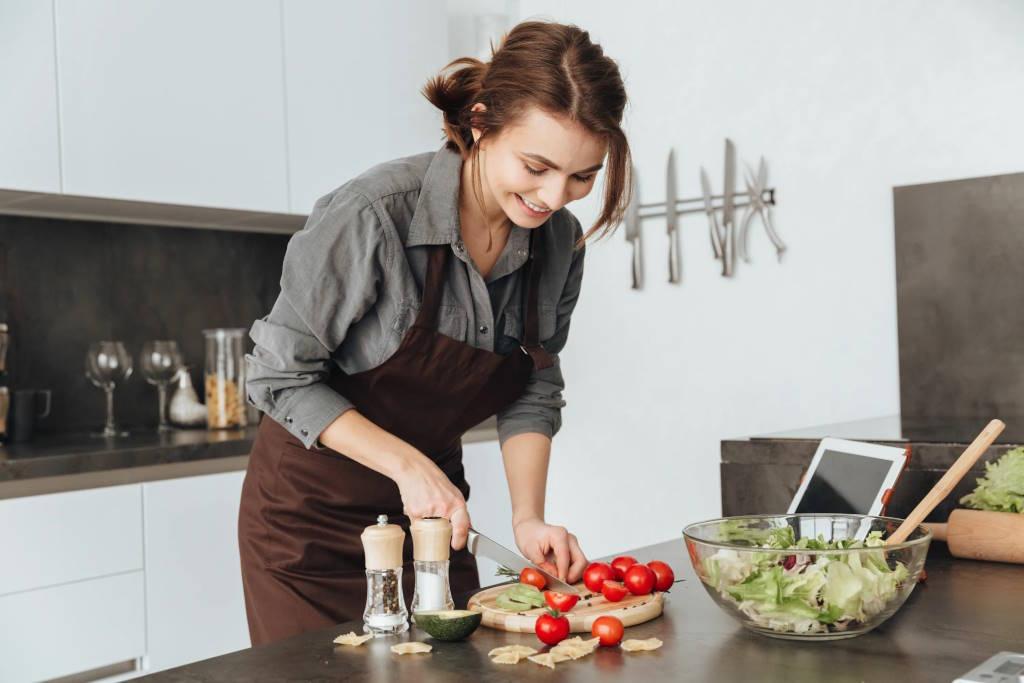 60 Как организовать удобную кухню для ежедневной готовки