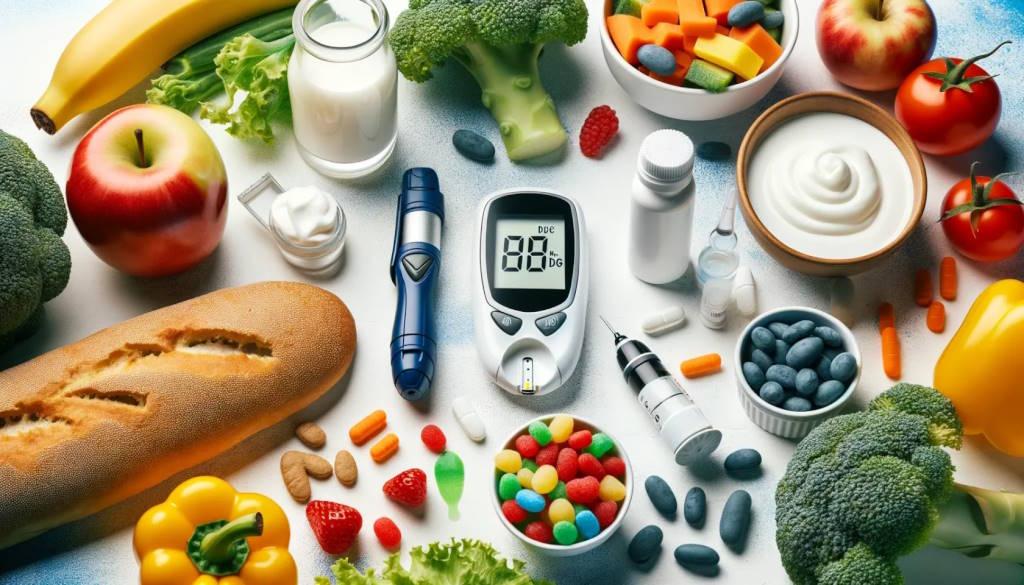 Не только сладости: 10 продуктов, влияющих на уровень сахара в крови