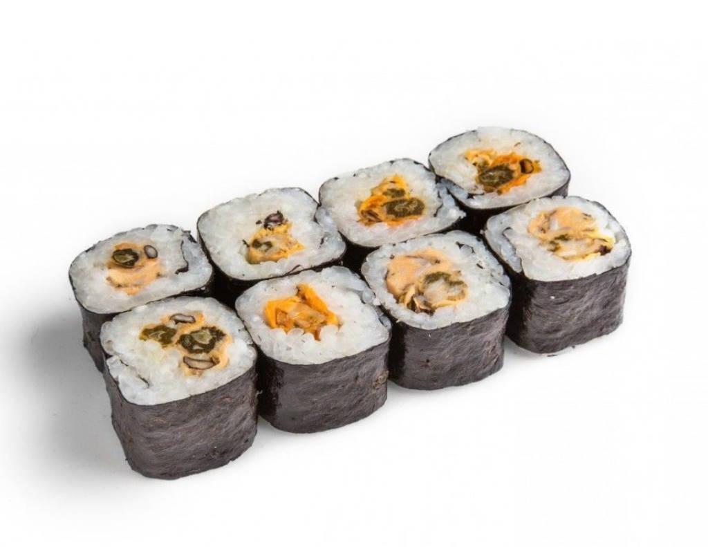 Роллы с морепродуктами: какие сочетания стоит попробовать