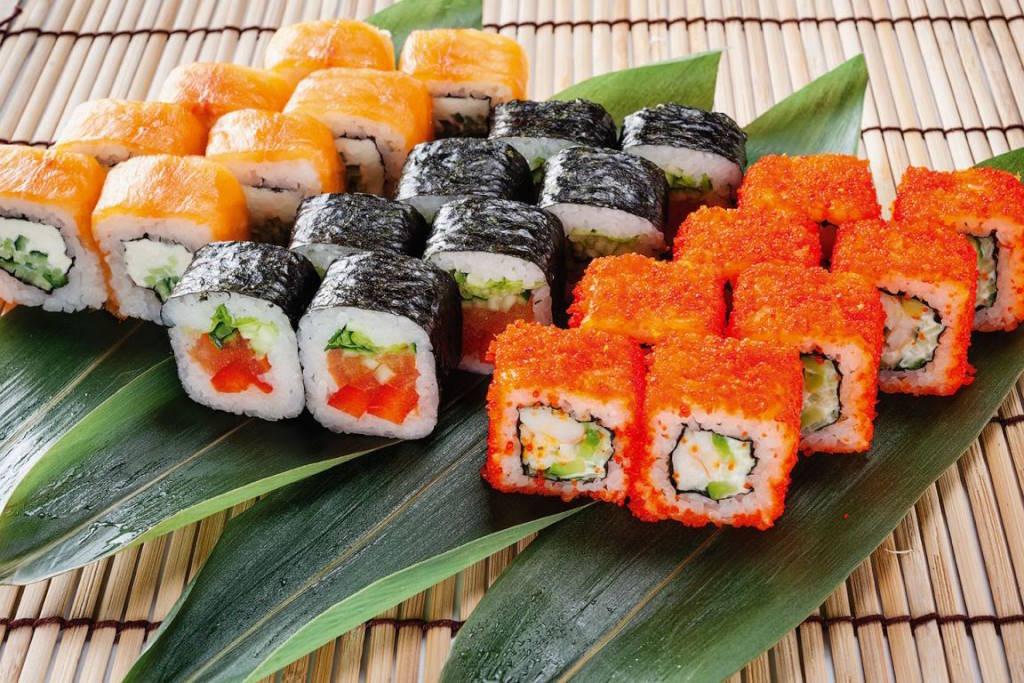 Роллы с морепродуктами: какие сочетания стоит попробовать