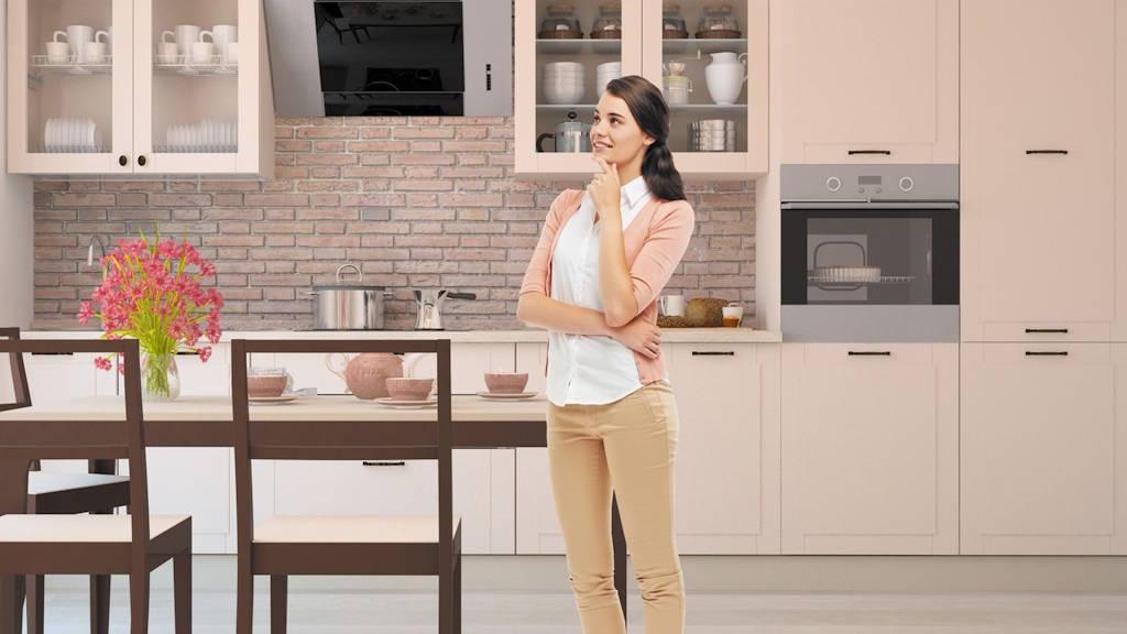 39 Как выбрать квартиру с удобной и комфортной кухней