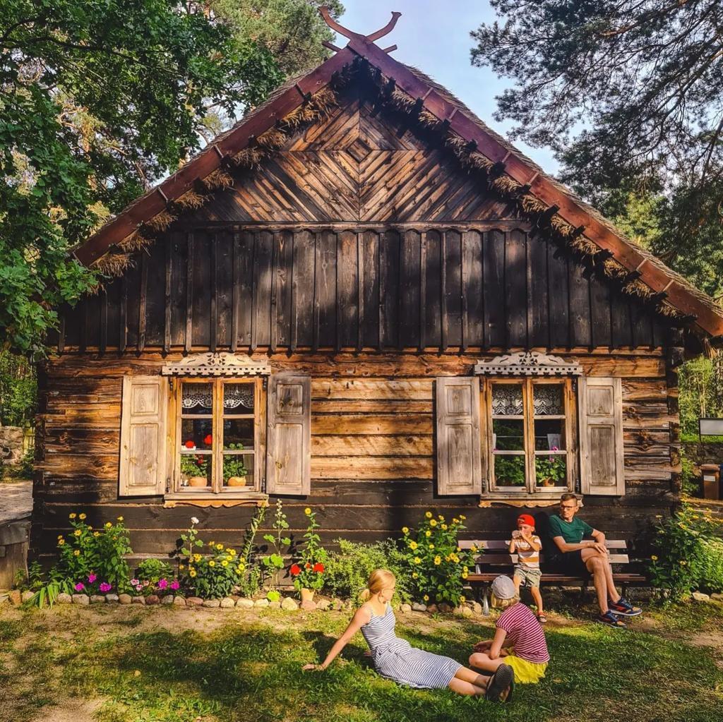 56 Куда сбежать из города на выходные: семейный гид по этно-туризму