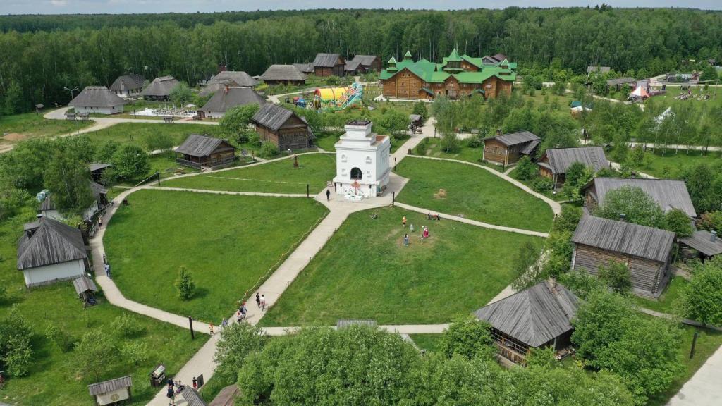 58 Куда сбежать из города на выходные: семейный гид по этно-туризму